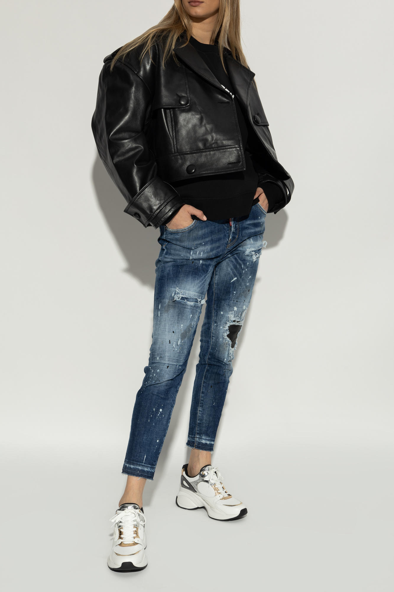 Michael Michael Kors Sneakers Zuma | Women's Shoes | Vitkac